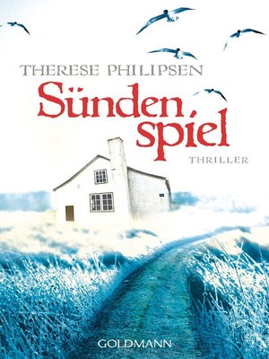cover image of Sündenspiel